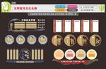 文明宣传文明创建文化长廊