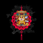 龙年挂件