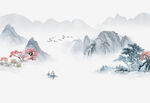 山水
