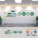 文明宿舍展板文化墙