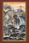 高山流水 