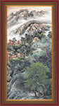 高山流水 