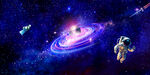 光纤星空顶