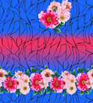 定位花