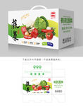 蔬菜彩盒