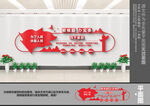 四下基层文化墙