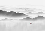 山水