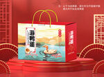 鸭蛋包装平面图图片