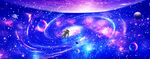 星空高清背景