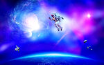 梦幻星空