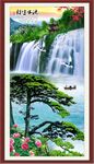 流水生财