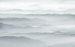 水墨山水画