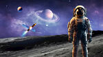 宇宙星空