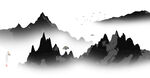 水墨国画