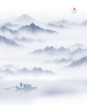 山水风景