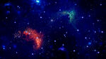 星空  