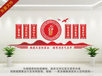 读书文化墙