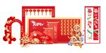 新年美陈