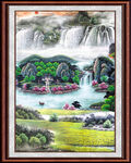 山水风景