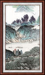 江山如画 