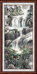 山水风景 