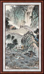 山水风景
