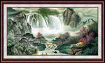 山水风景 