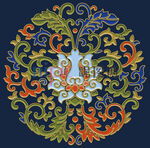 服饰花纹