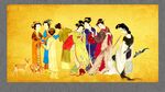 仕女图