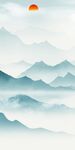 高雅 意境清晰玄关 TIf分层
