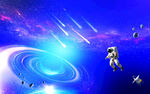 星空流星