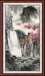 国画风景