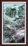 中国山水 