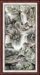 国画风景 