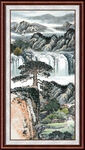 山水风景 