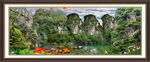 中国画风景 