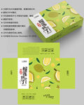 榴莲包装 水果盒子