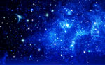 星空  