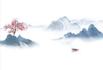 山水