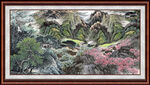 国画风景