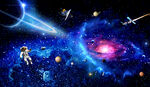 光纤星空顶
