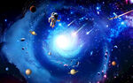 星空黑洞