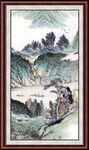 千里江山图 