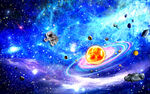 宇宙星空