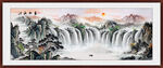 中国画