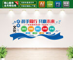 企业文化墙