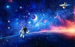 星空图