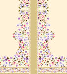 定位花