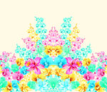定位花