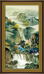 江山如画风景 